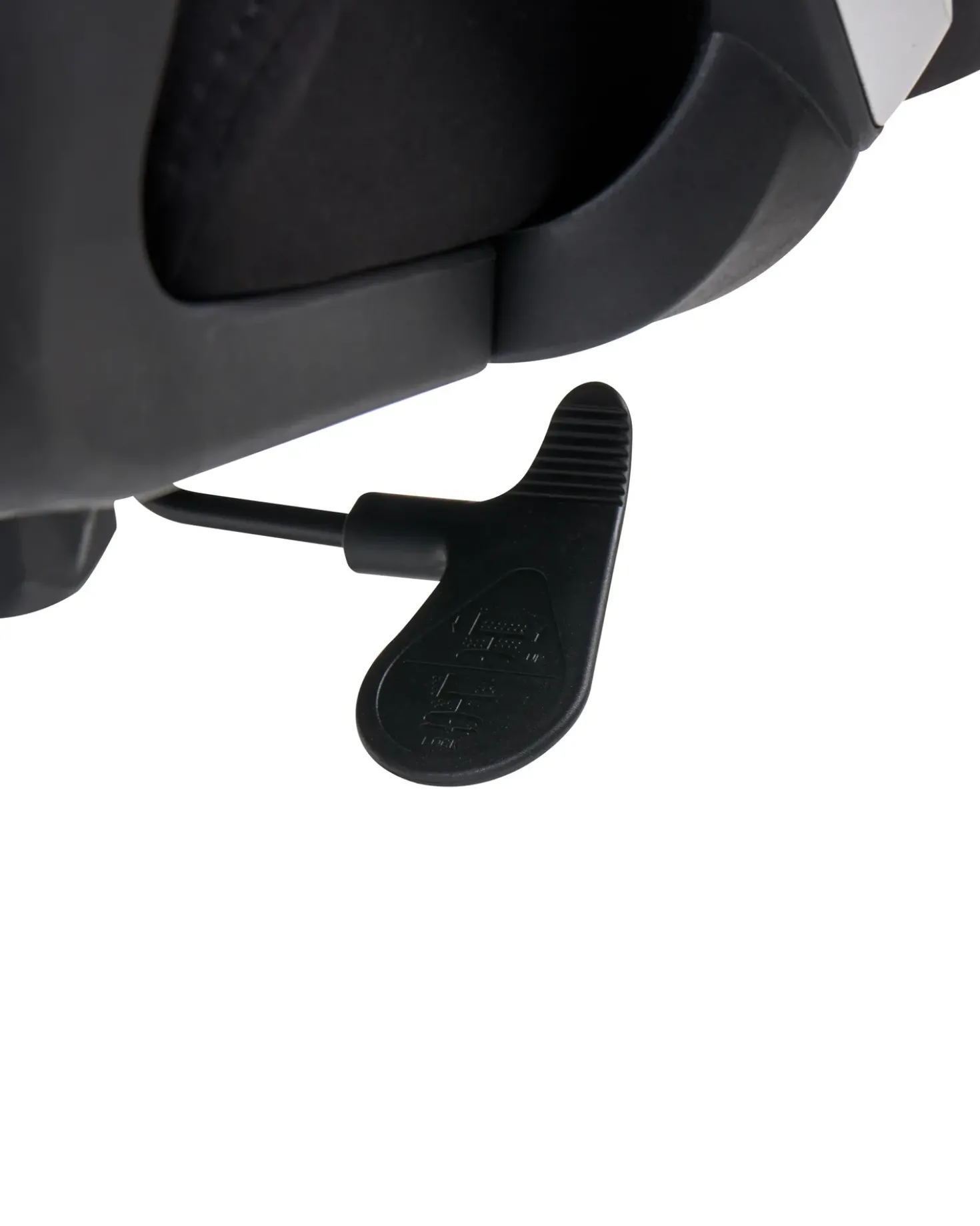 Sedia da ufficio ERGONOX Nero