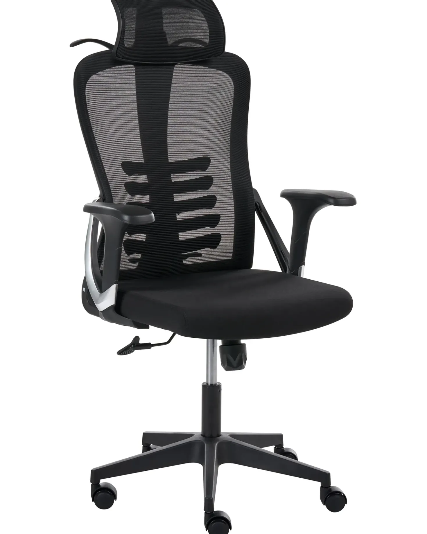 Sedia da ufficio ERGONOX Nero