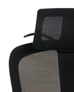 Sedia da ufficio ERGONOX Nero