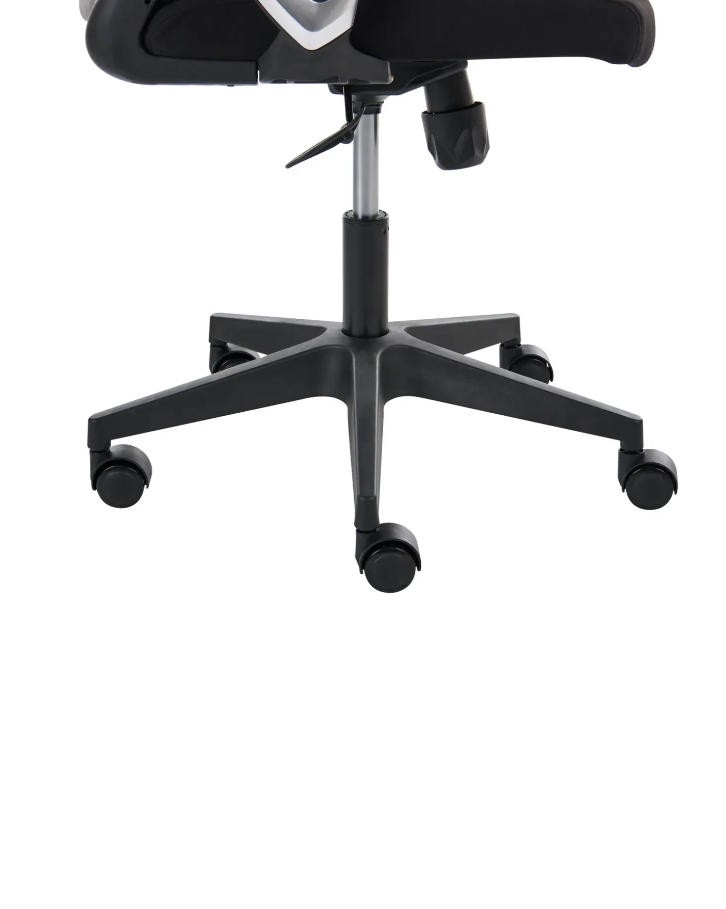 Sedia da ufficio ERGONOX Nero