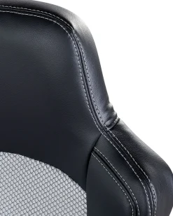 Sedia da ufficio EXPLORER Pelle sintetica Nero