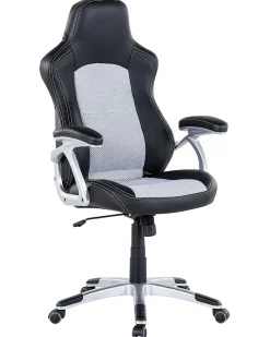 Sedia da ufficio EXPLORER Pelle sintetica Nero