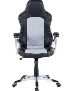 Sedia da ufficio EXPLORER Pelle sintetica Nero