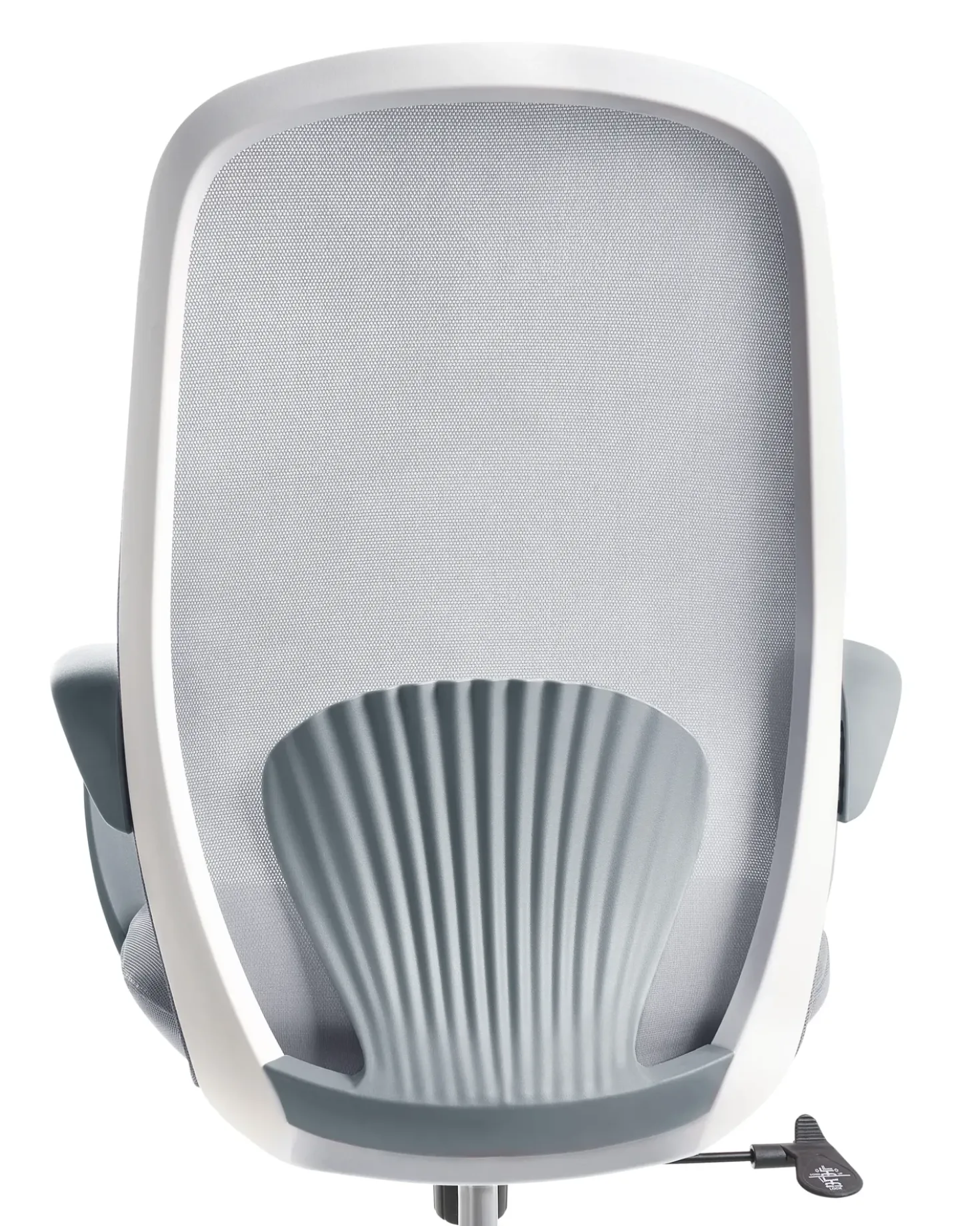Sedia da ufficio FOAMA Grigio