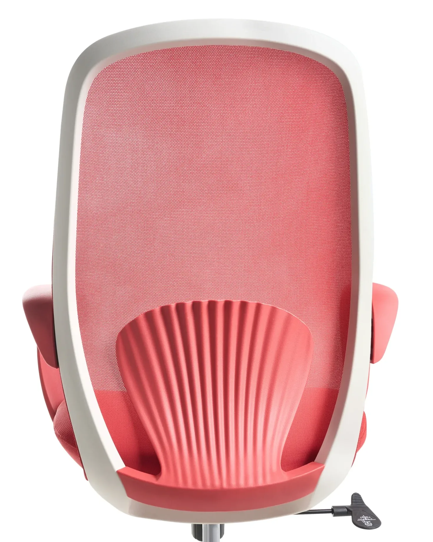 Sedia da ufficio FOAMA Rosso