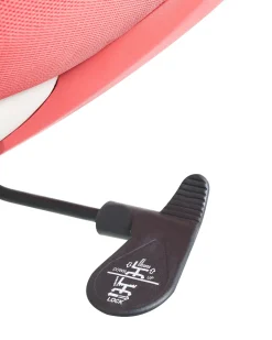 Sedia da ufficio FOAMA Rosso
