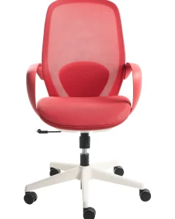 Sedia da ufficio FOAMA Rosso