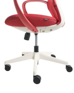 Sedia da ufficio FOAMA Rosso