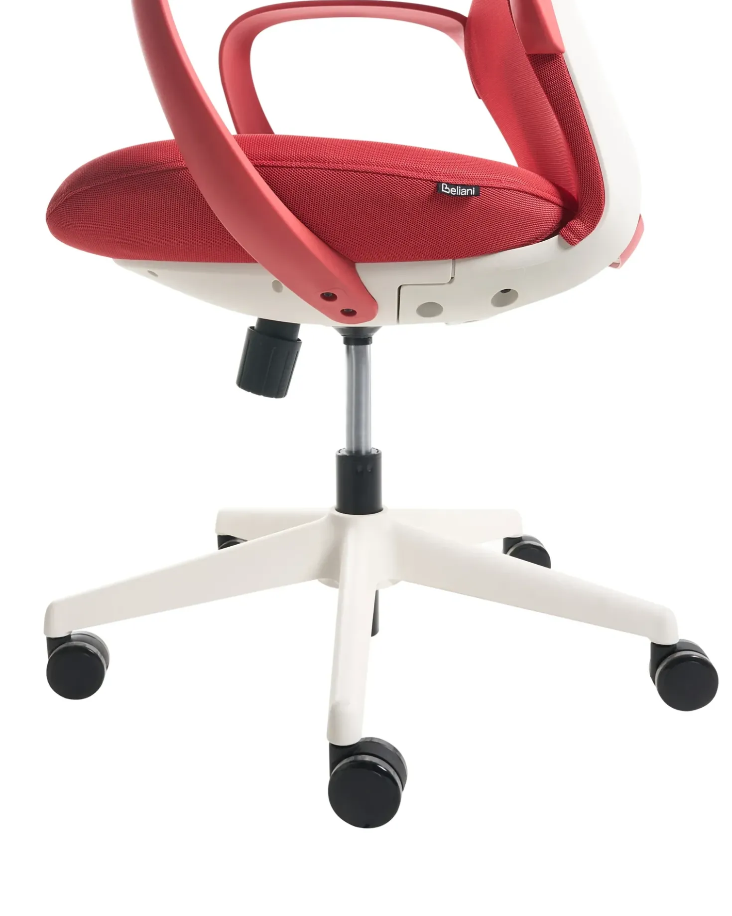 Sedia da ufficio FOAMA Rosso