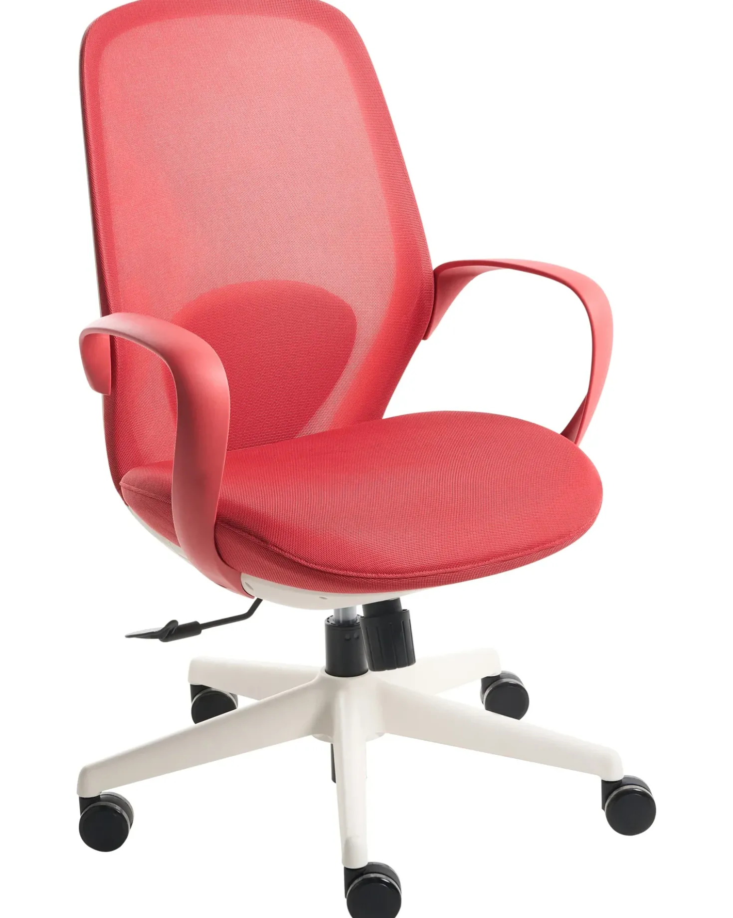 Sedia da ufficio FOAMA Rosso