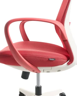 Sedia da ufficio FOAMA Rosso
