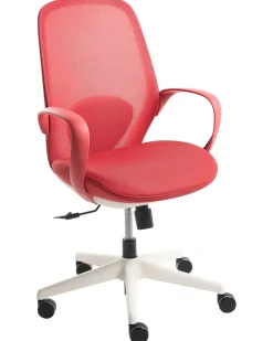 Sedia da ufficio FOAMA Rosso