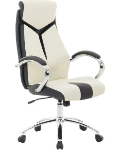 Sedia da ufficio FORMULA Beige