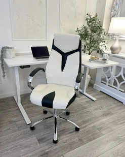 Sedia da ufficio FORMULA Beige