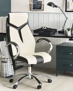 Sedia da ufficio FORMULA Beige