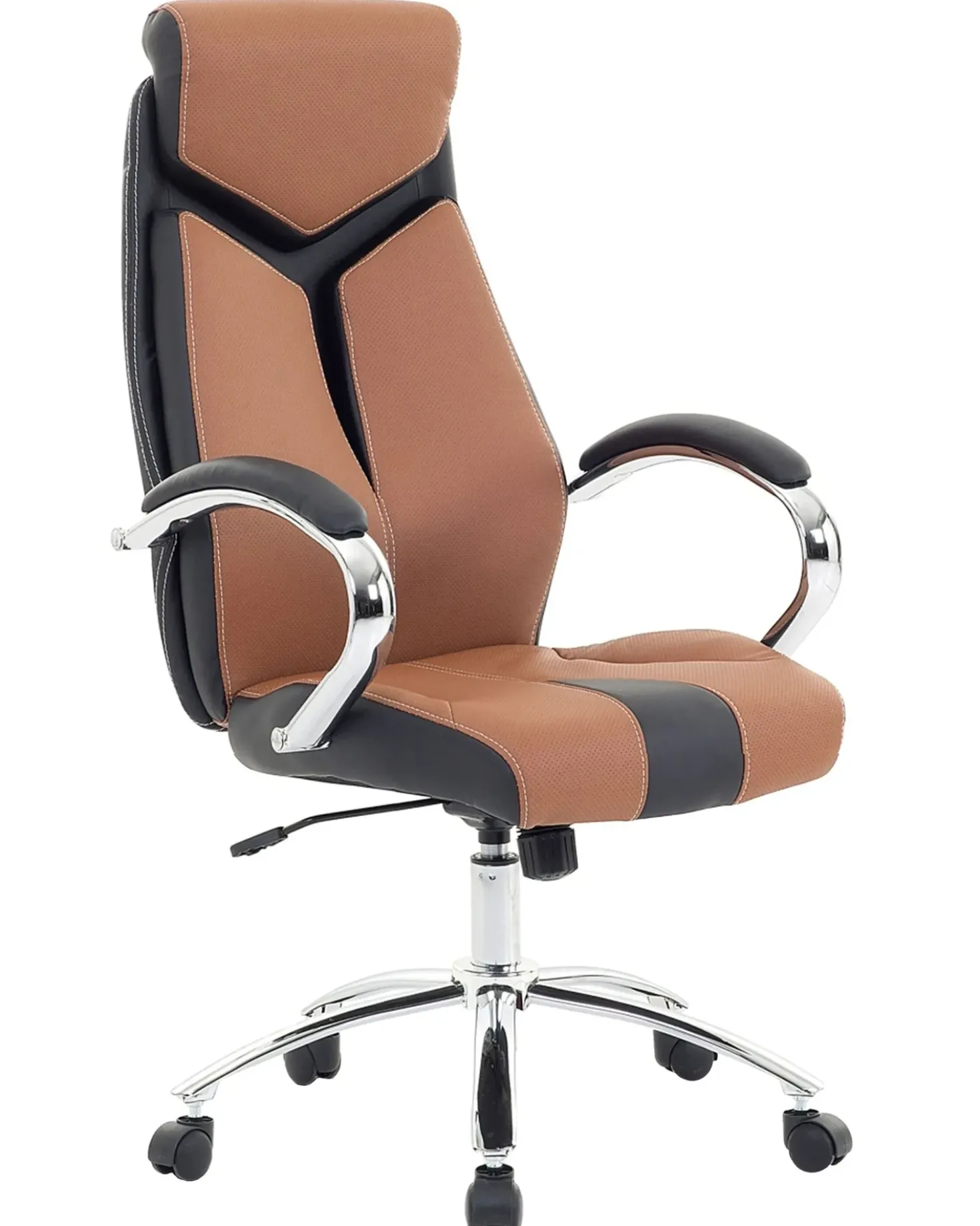 Sedia da ufficio FORMULA Marrone