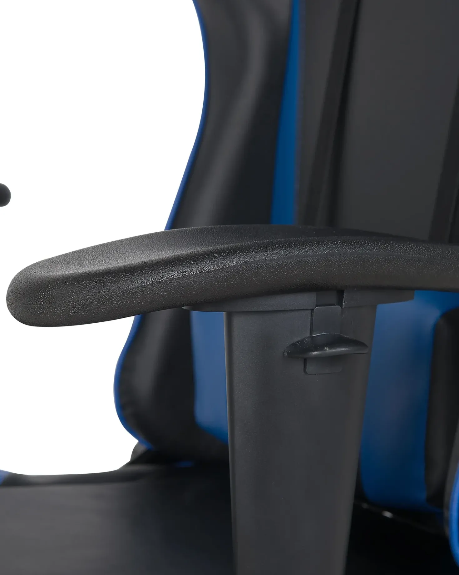Sedia da ufficio GAMER Pelle sintetica Blu scuro