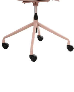 Sedia da ufficio GLEEFUL Tessuto Rosa