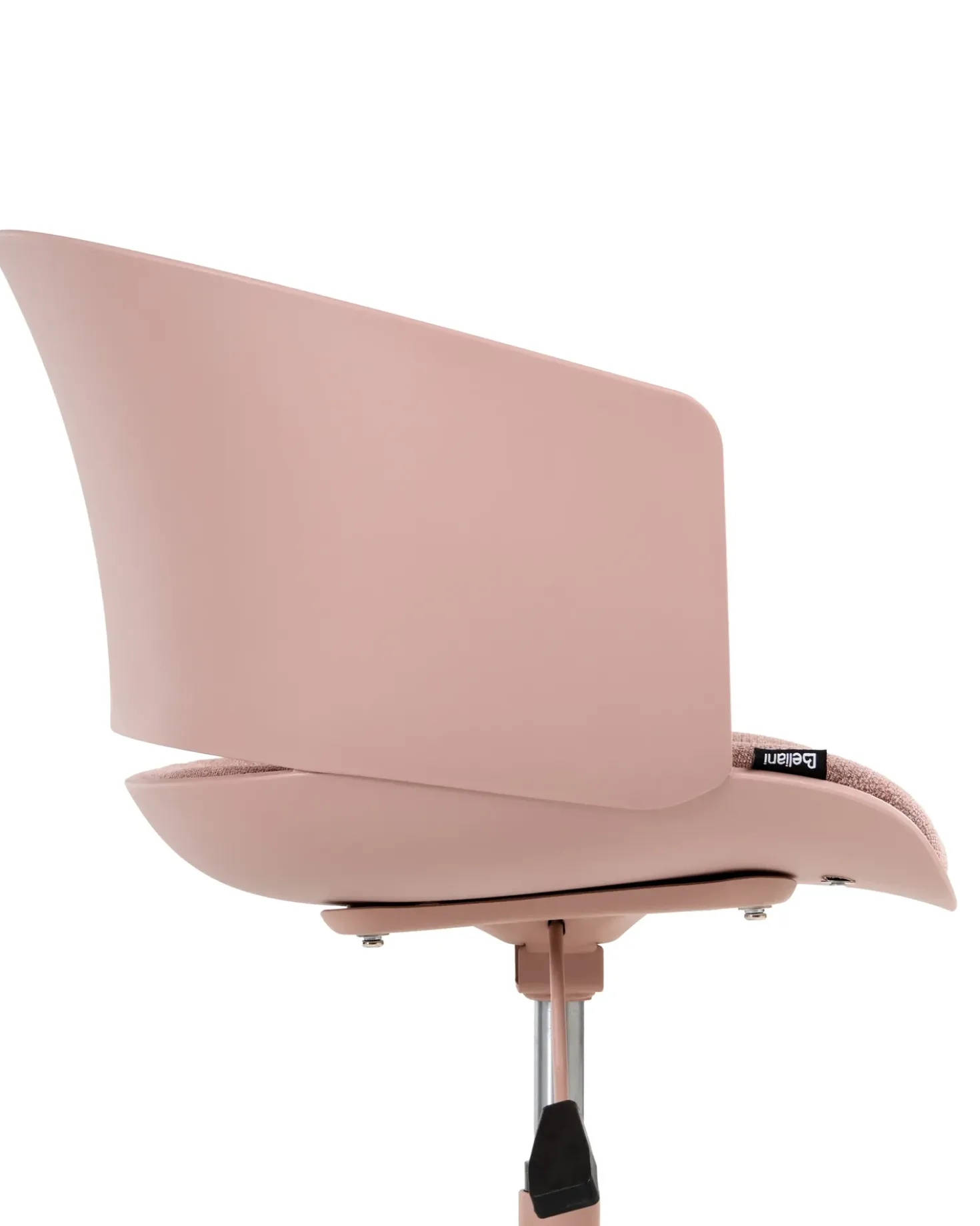 Sedia da ufficio GLEEFUL Tessuto Rosa