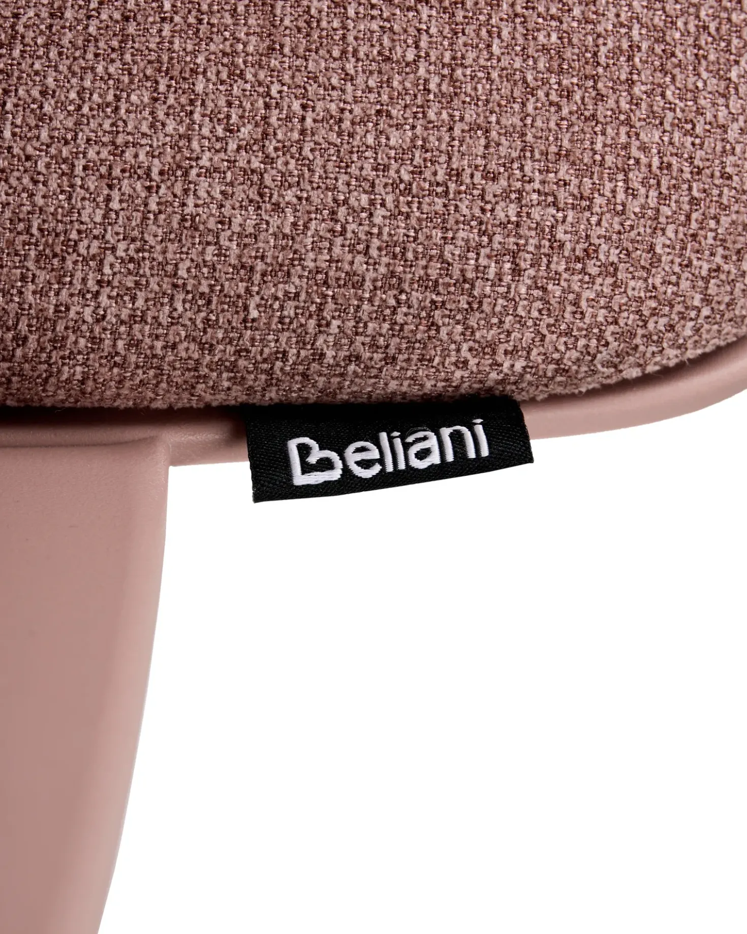 Sedia da ufficio GLEEFUL Tessuto Rosa