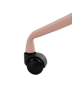Sedia da ufficio GLEEFUL Tessuto Rosa