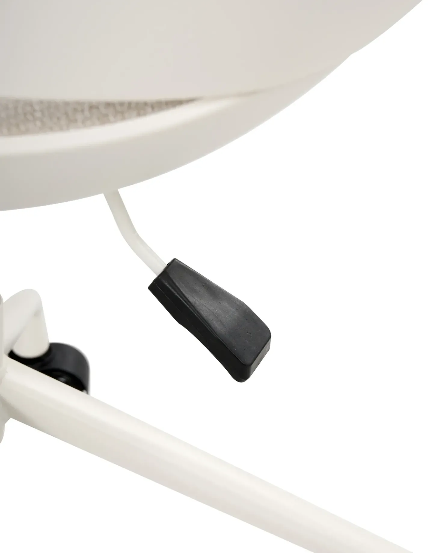 Sedia da ufficio GLEEFUL Tessuto Bianco sporco