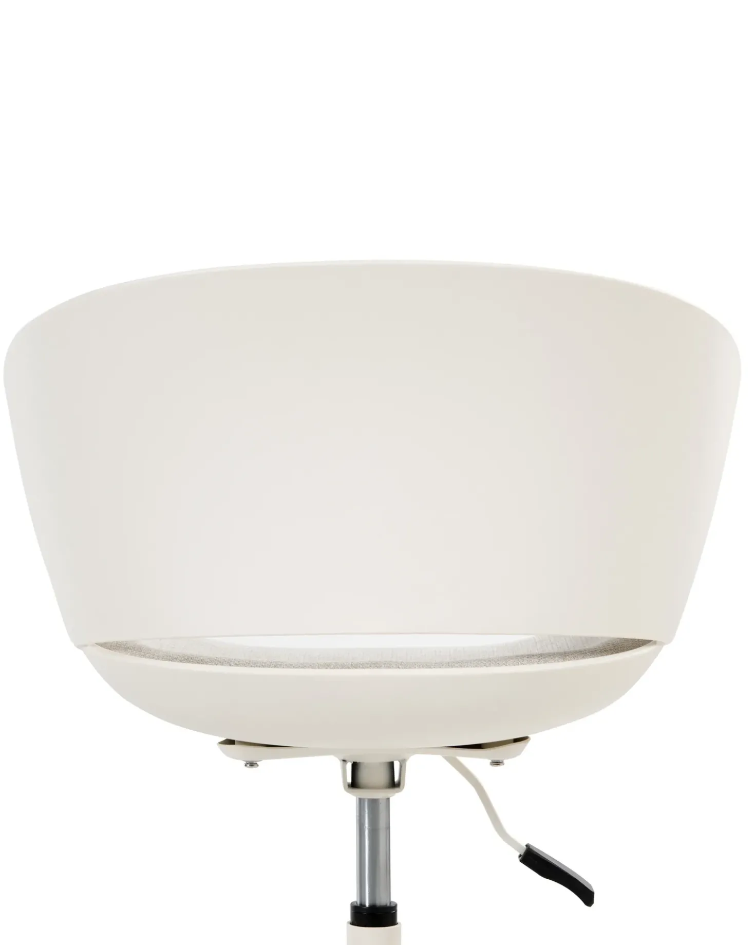 Sedia da ufficio GLEEFUL Tessuto Bianco sporco