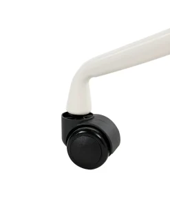 Sedia da ufficio GLEEFUL Tessuto Bianco sporco