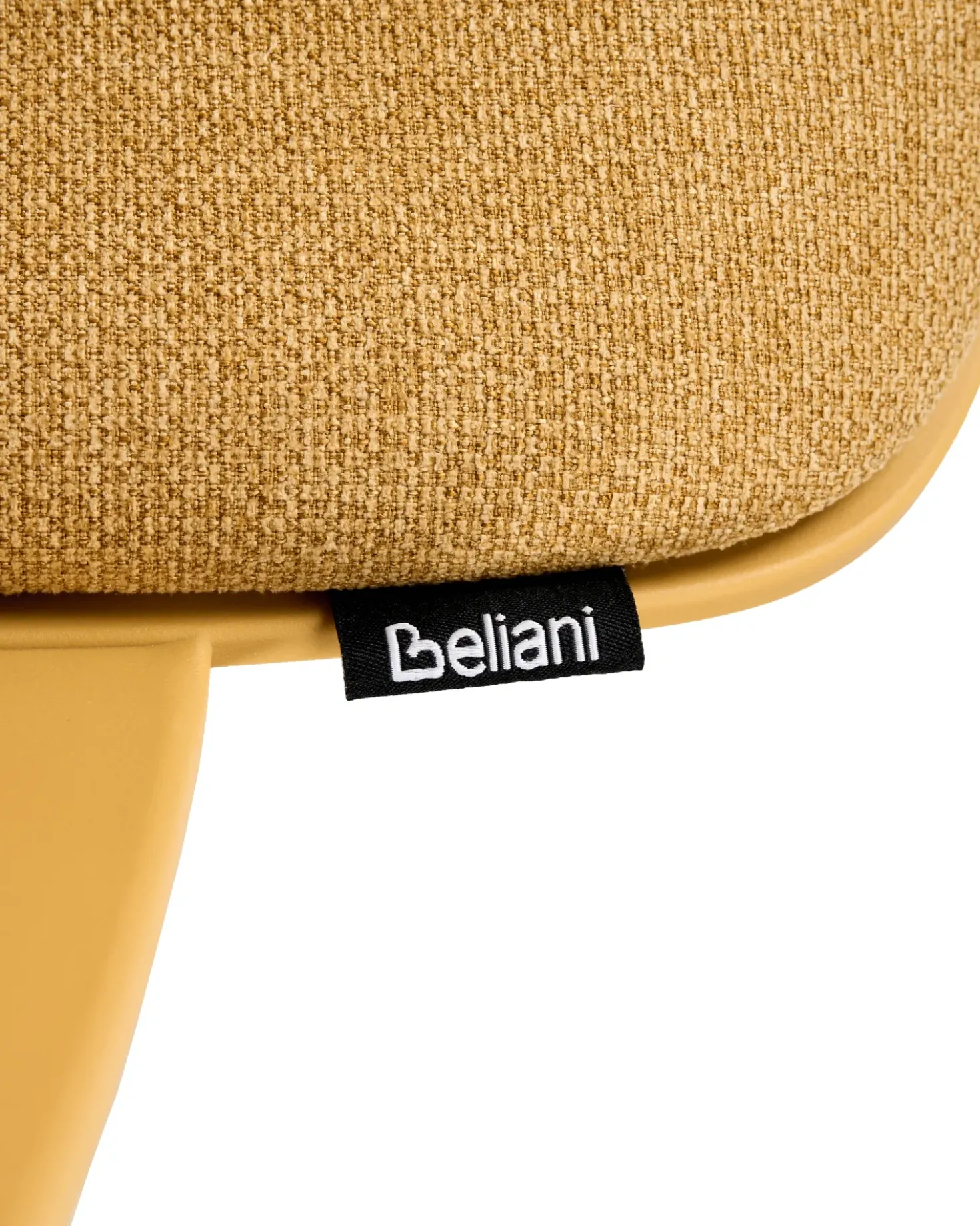 Sedia da ufficio GLEEFUL Tessuto Giallo