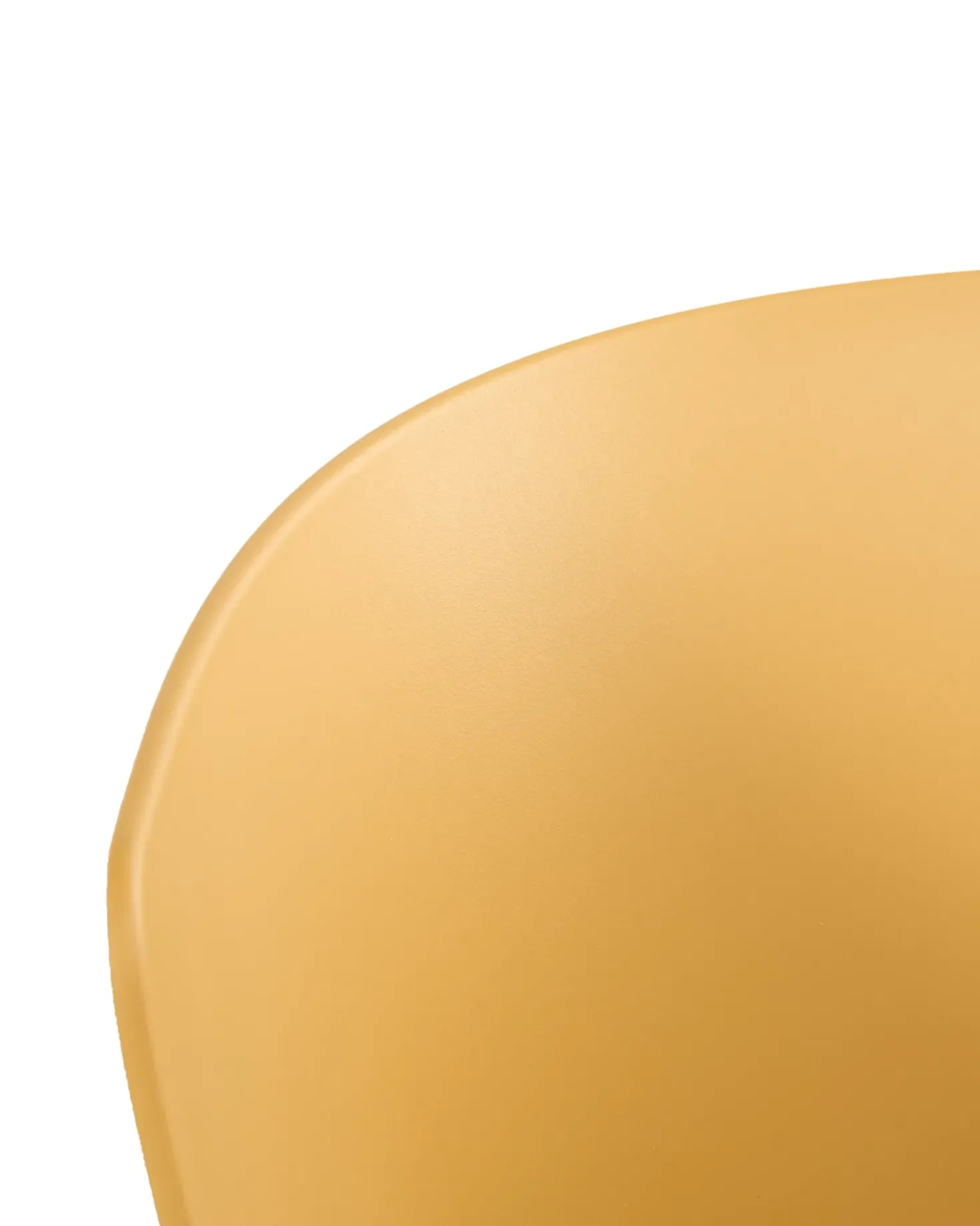 Sedia da ufficio GLEEFUL Tessuto Giallo
