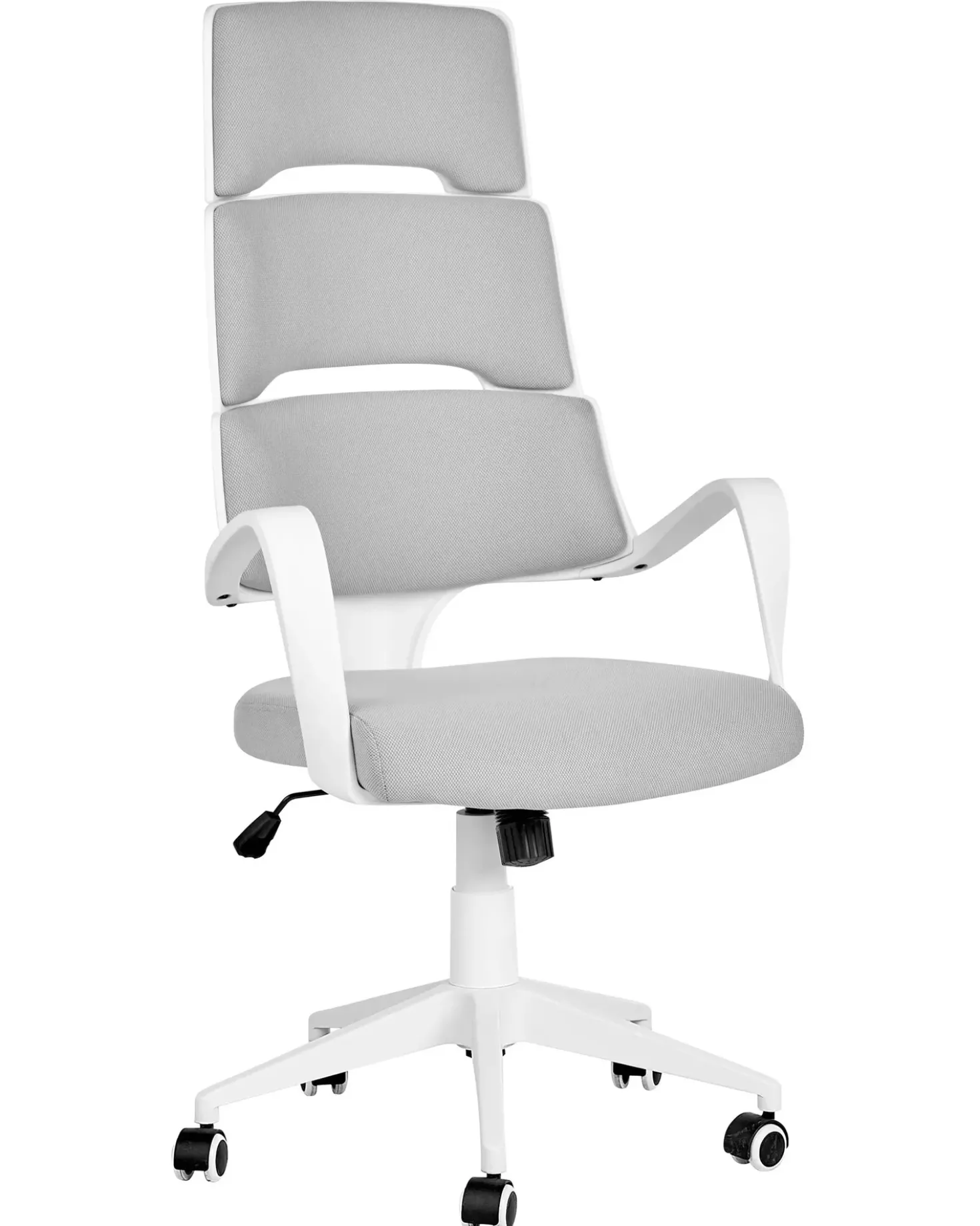 Sedia da ufficio GRANDIOSE Grigio