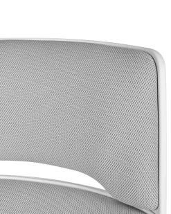 Sedia da ufficio GRANDIOSE Grigio