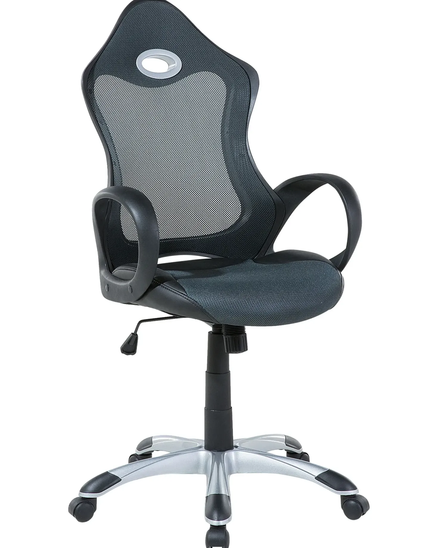 Sedia da ufficio iCHAIR Grigio