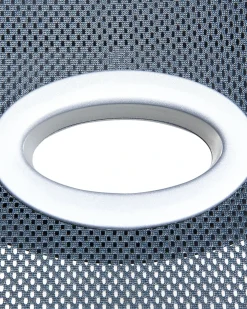 Sedia da ufficio iCHAIR Grigio