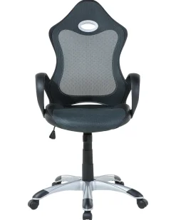 Sedia da ufficio iCHAIR Grigio