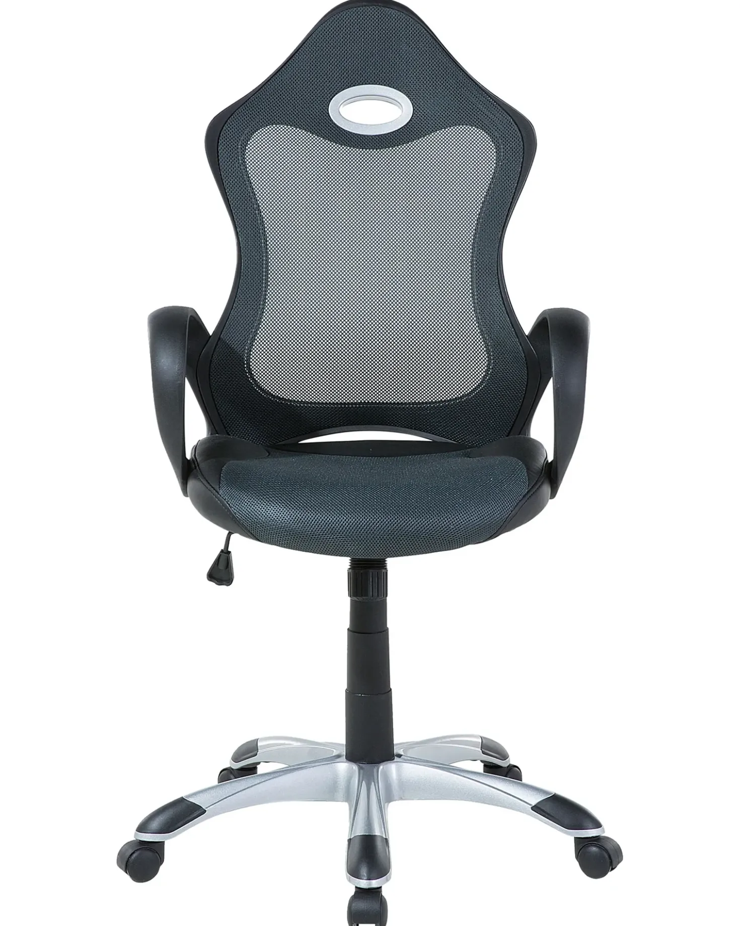 Sedia da ufficio iCHAIR Grigio