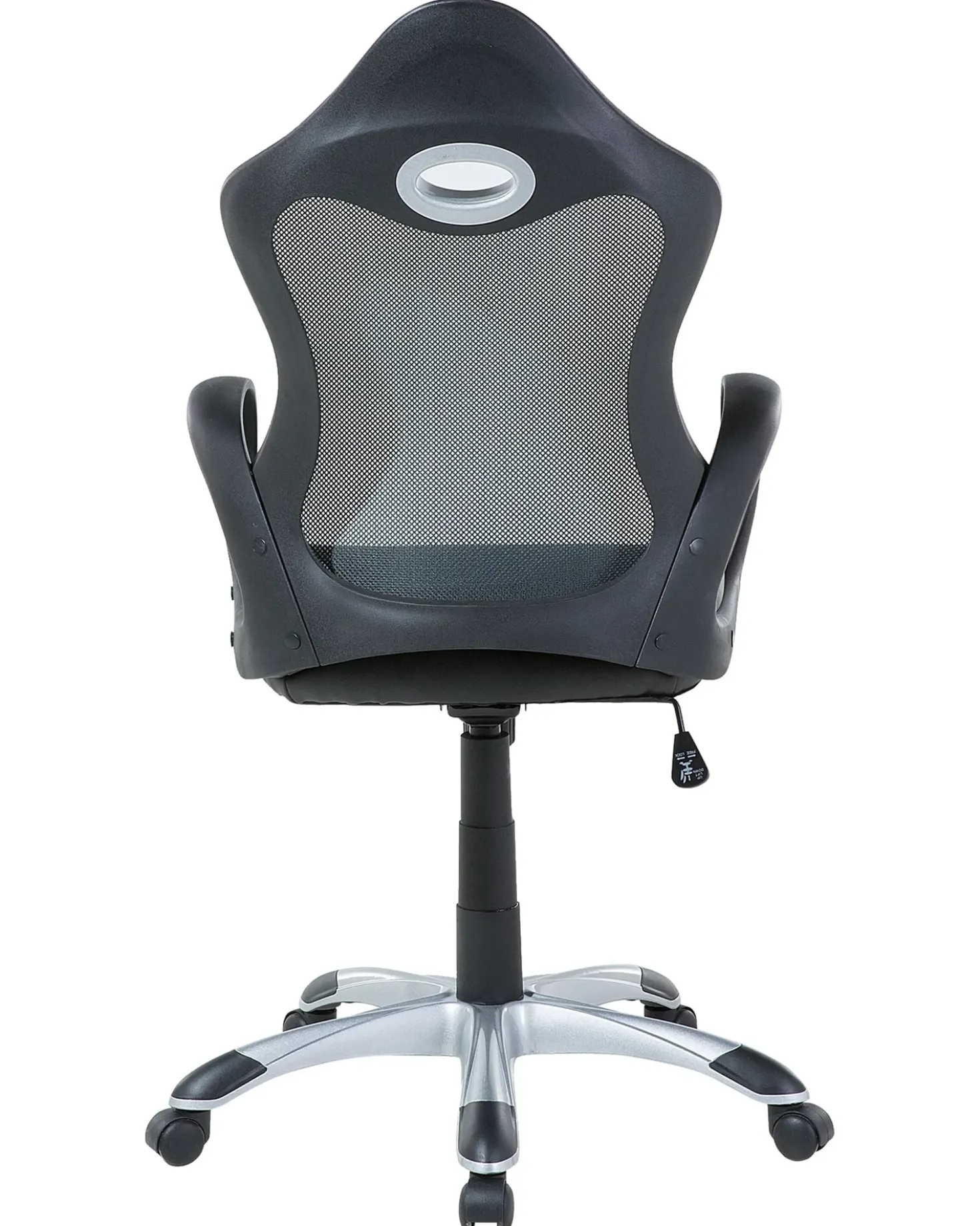 Sedia da ufficio iCHAIR Grigio