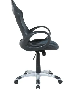 Sedia da ufficio iCHAIR Grigio