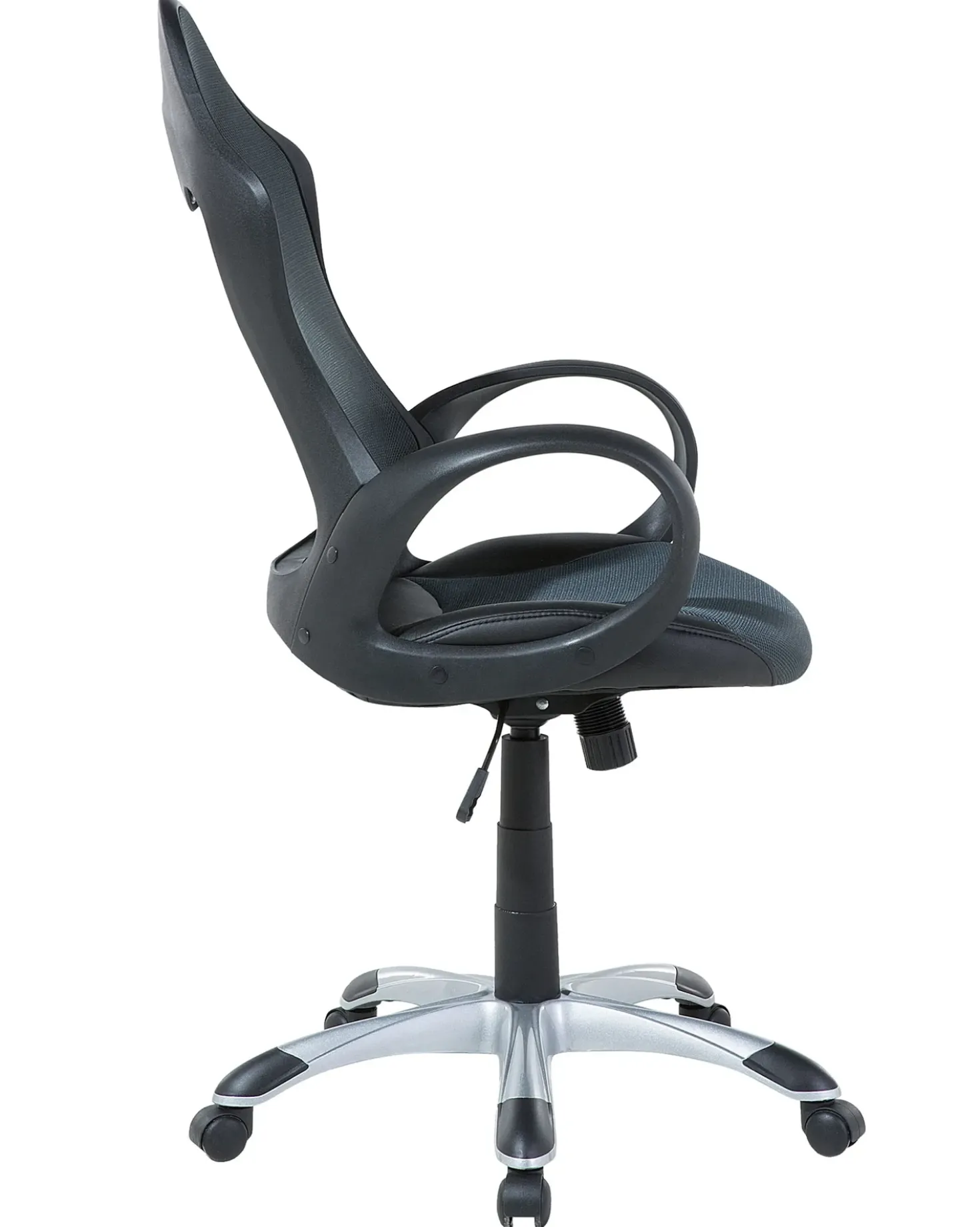 Sedia da ufficio iCHAIR Grigio