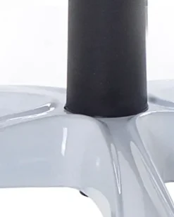 Sedia da ufficio iCHAIR Nero/Bianco