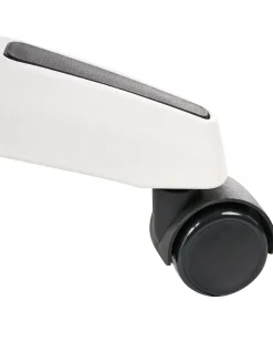 Sedia da ufficio IGNIS Pelle sintetica Bianco