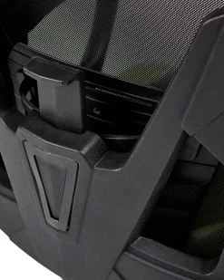 Sedia da ufficio IGNIS Pelle sintetica Verde lime