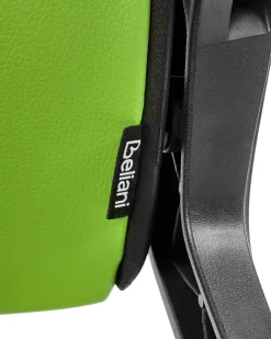 Sedia da ufficio IGNIS Pelle sintetica Verde lime
