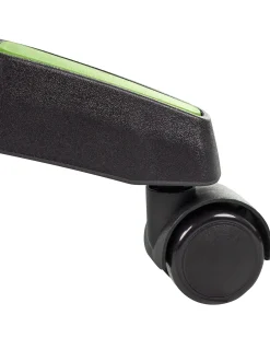 Sedia da ufficio IGNIS Pelle sintetica Verde lime