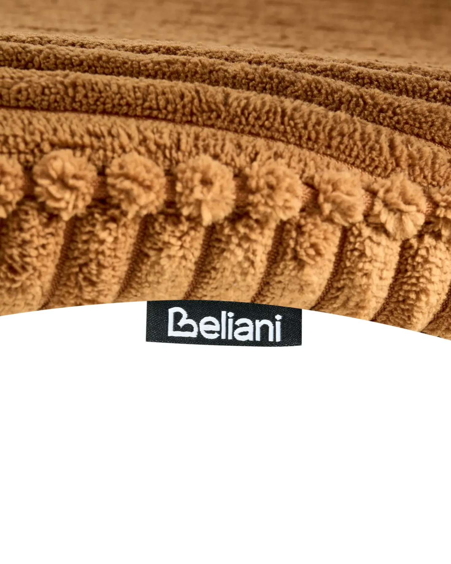 Sedia da ufficio KIANA Velluto a coste Arancione