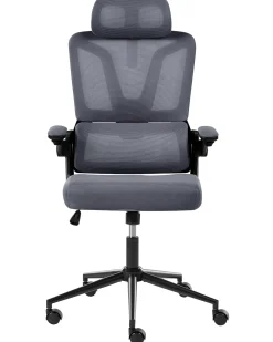 Sedia da ufficio KRYOS Grigio scuro