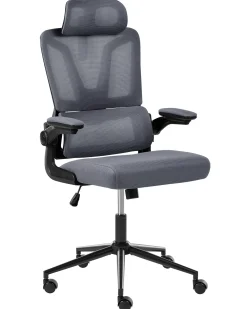 Sedia da ufficio KRYOS Grigio scuro