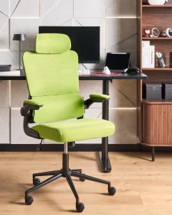 Sedia da ufficio KRYOS Verde