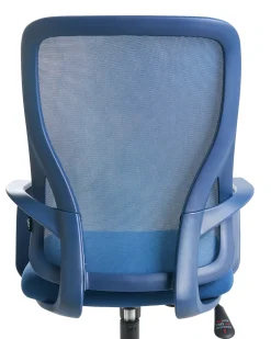 Sedia da ufficio LUMA Blu