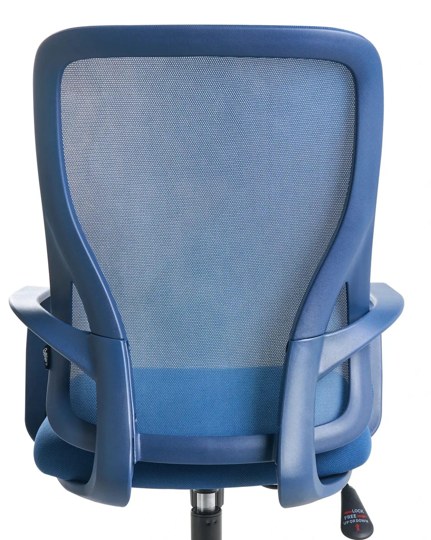 Sedia da ufficio LUMA Blu